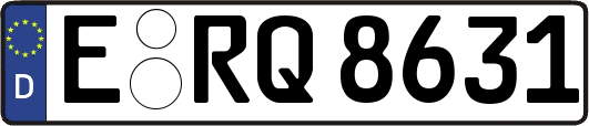 E-RQ8631