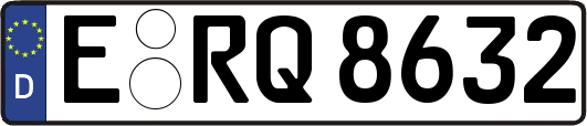 E-RQ8632