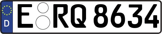 E-RQ8634