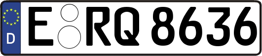 E-RQ8636