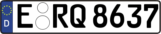 E-RQ8637