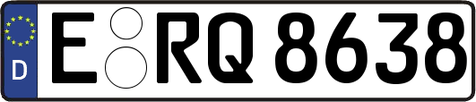 E-RQ8638