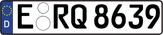 E-RQ8639