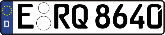 E-RQ8640