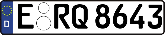 E-RQ8643