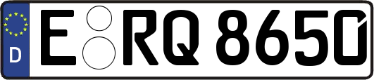 E-RQ8650