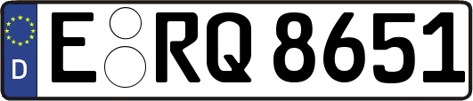 E-RQ8651