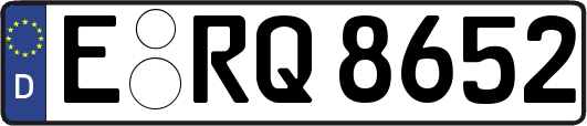 E-RQ8652
