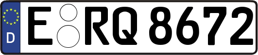 E-RQ8672