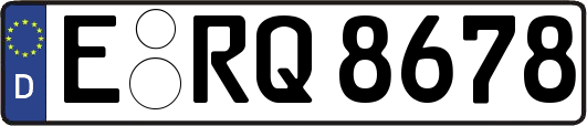 E-RQ8678