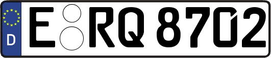 E-RQ8702