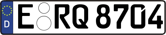 E-RQ8704