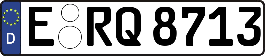 E-RQ8713