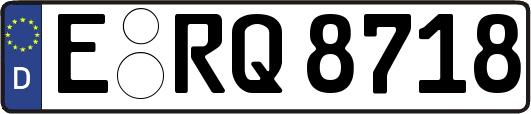 E-RQ8718