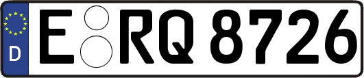 E-RQ8726