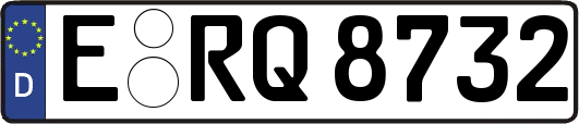 E-RQ8732