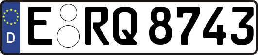 E-RQ8743