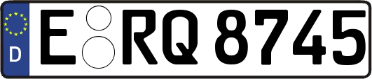 E-RQ8745