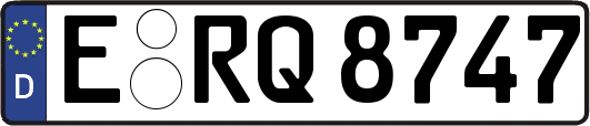 E-RQ8747