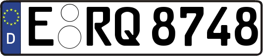 E-RQ8748