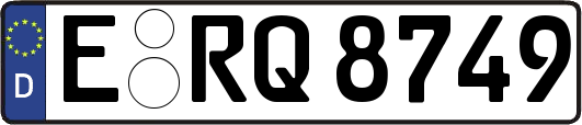 E-RQ8749