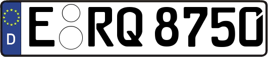 E-RQ8750