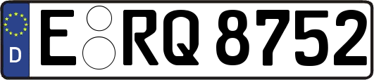 E-RQ8752