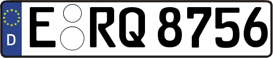 E-RQ8756