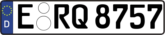 E-RQ8757