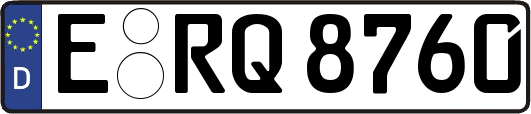E-RQ8760