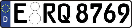 E-RQ8769