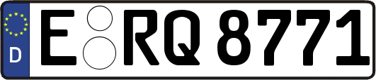E-RQ8771