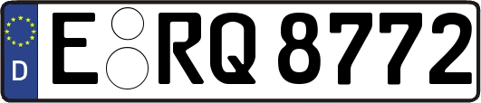 E-RQ8772