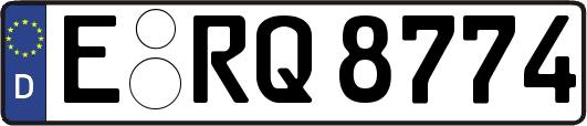 E-RQ8774