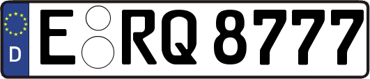 E-RQ8777