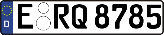 E-RQ8785