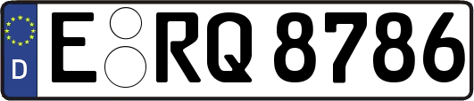 E-RQ8786