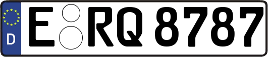 E-RQ8787