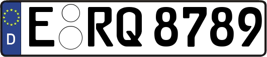 E-RQ8789