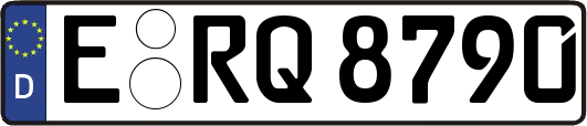E-RQ8790