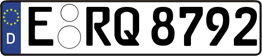 E-RQ8792