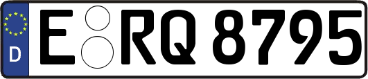 E-RQ8795
