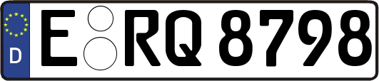 E-RQ8798