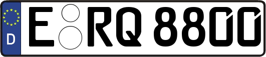 E-RQ8800