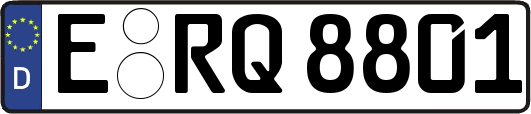 E-RQ8801