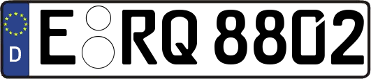 E-RQ8802