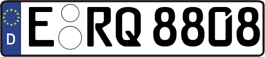 E-RQ8808