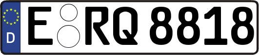 E-RQ8818