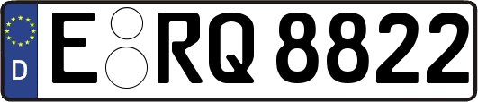 E-RQ8822