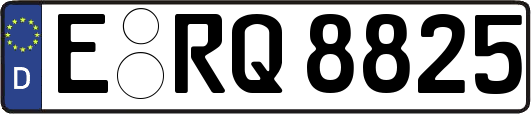 E-RQ8825